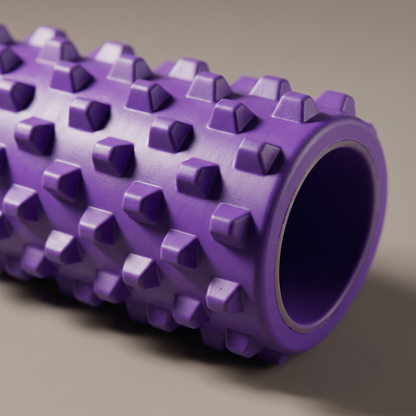 Textured Hollow Massage & Mobility Roller
