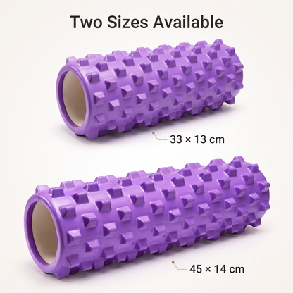 Textured Hollow Massage & Mobility Roller