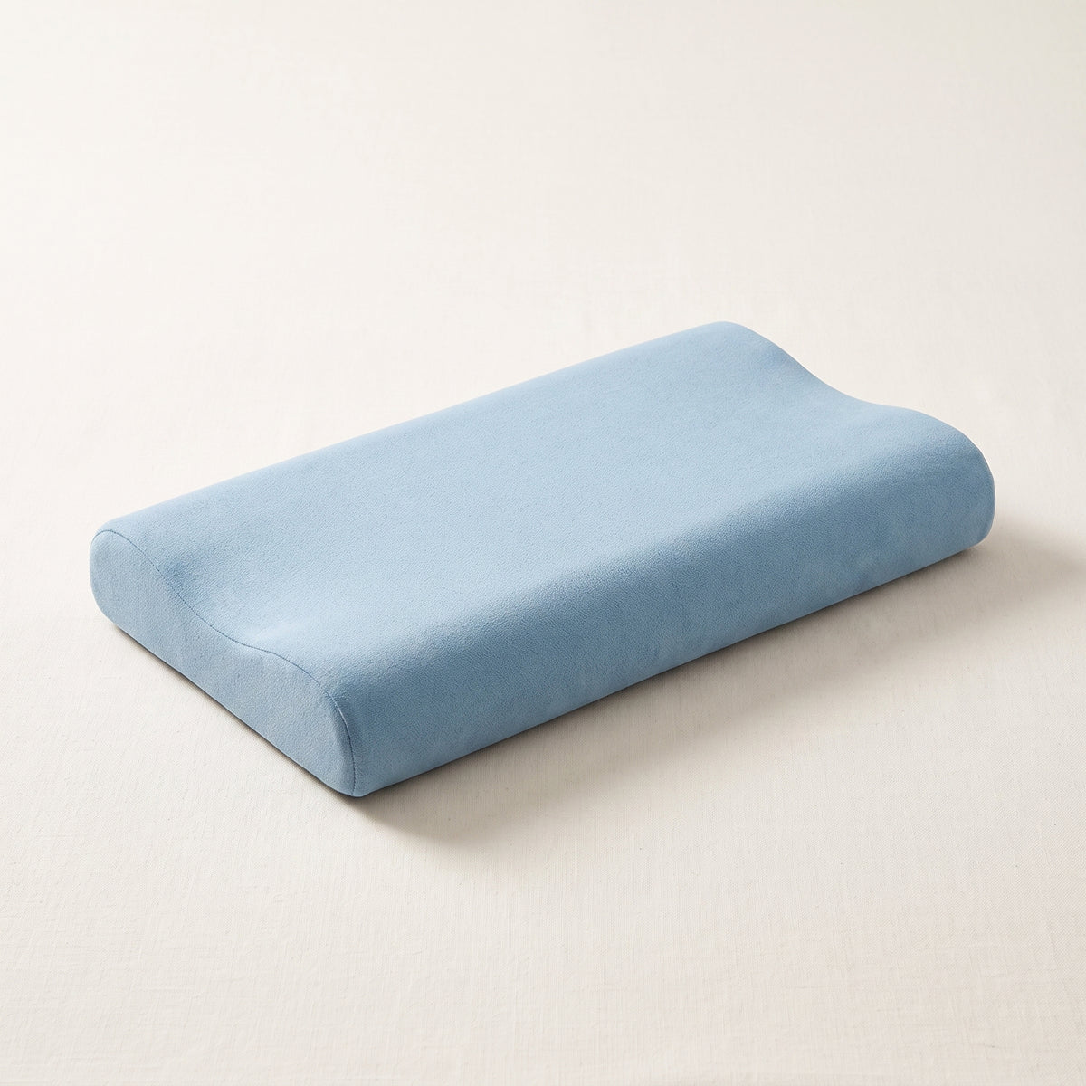 Ultra-Thin Contoured Memory Foam Neck Pillow
