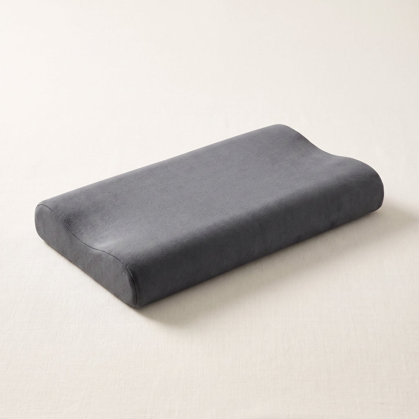 Ultra-Thin Contoured Memory Foam Neck Pillow