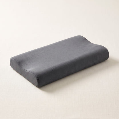 Ultra-Thin Contoured Memory Foam Neck Pillow