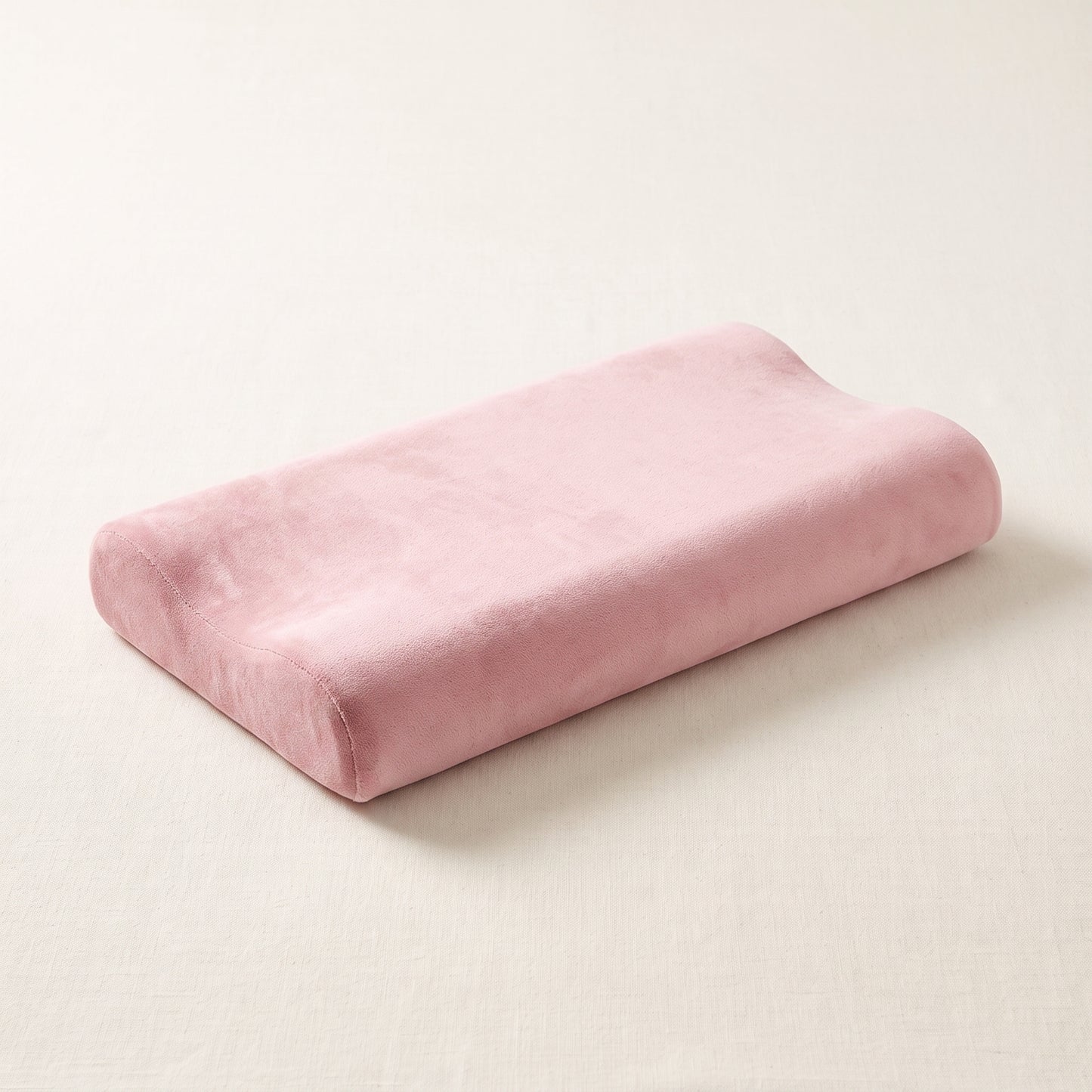 Ultra-Thin Contoured Memory Foam Neck Pillow