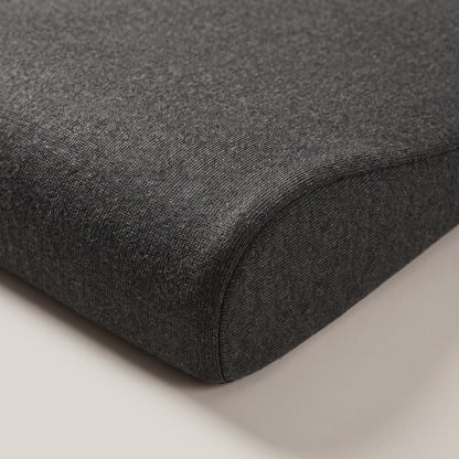 Ultra-Thin Contoured Memory Foam Neck Pillow