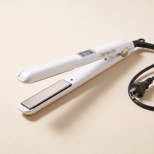 Ultrasonic Far-Infrared Hair Care Treatment Iron