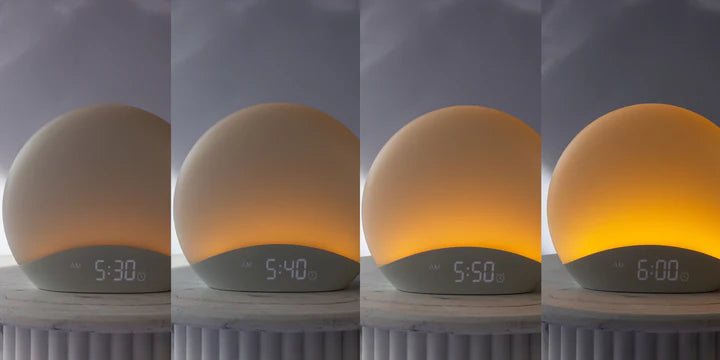 Designed for real mornings