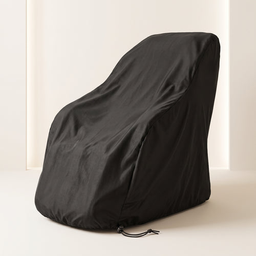 Waterproof 210D Massage Chair Protective Cover with Securing Cord