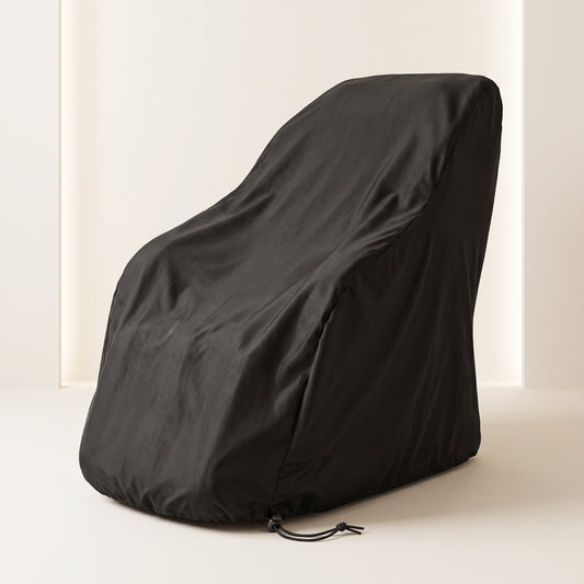 Waterproof 210D Massage Chair Protective Cover with Securing Cord