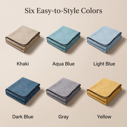 Waterproof Anti-Slip Sofa Cover Blanket with Quilted 200 GSM Polyester