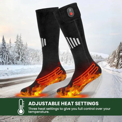 Winter Heated Socks