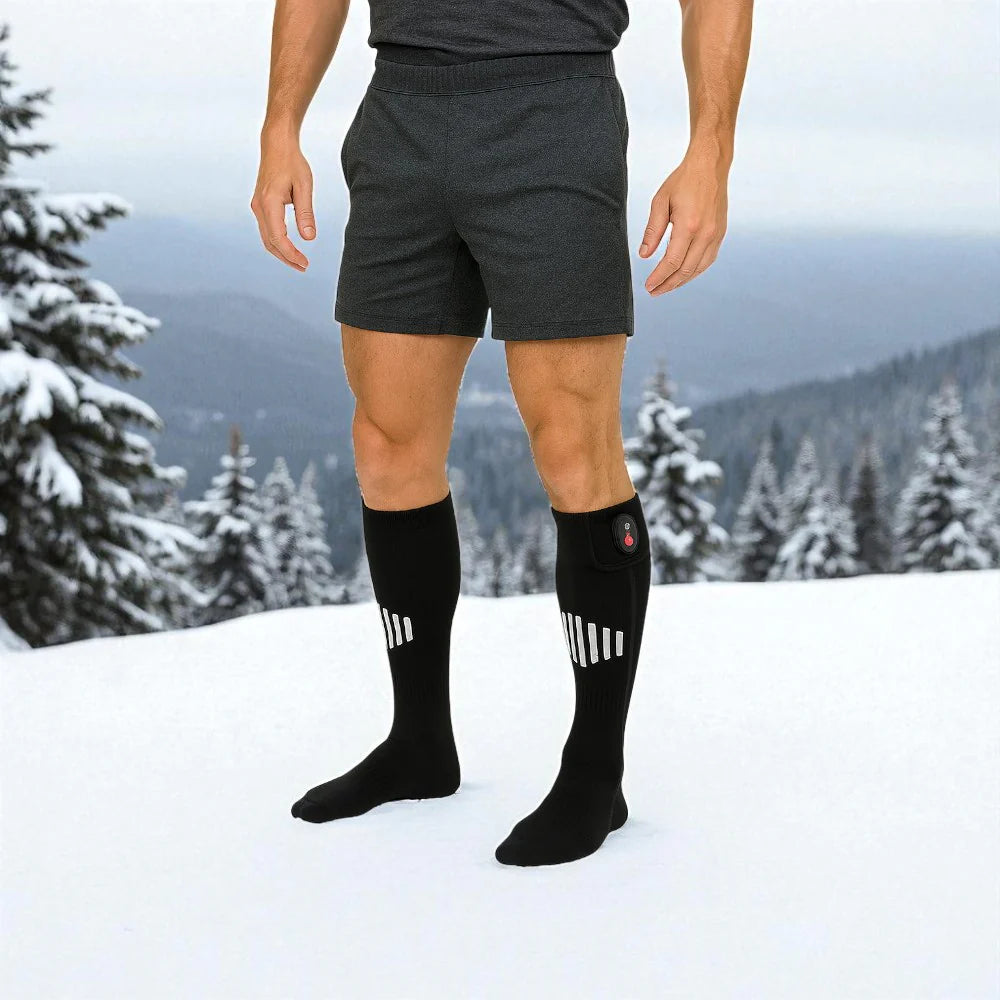 Winter Heated Socks