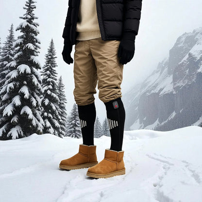 Winter Heated Socks