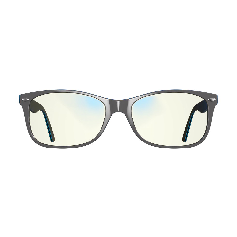 Kovelli Premium Blue Light Glasses with Orange Lenses