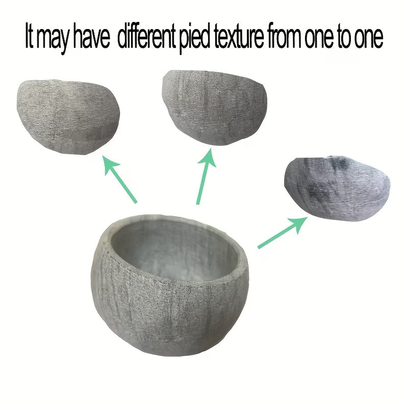 Natural Stone Sauna Aromatherapy Bowl For Essential Oils