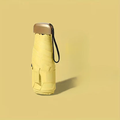 UV Protection Umbrella with Lightweight Frame