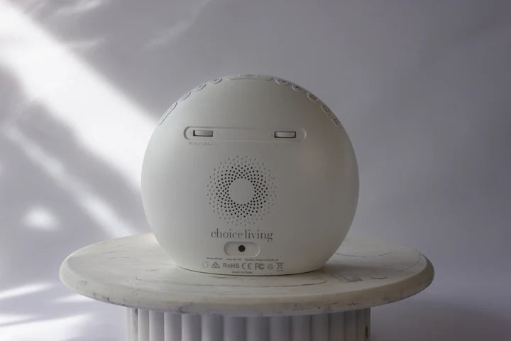 Sunrise Wake-Up Light with Gradual Alarm