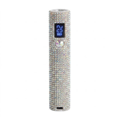 Rechargeable UV LED Nail Curing Pen with Dual Timers