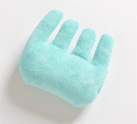 Green - Four Finger