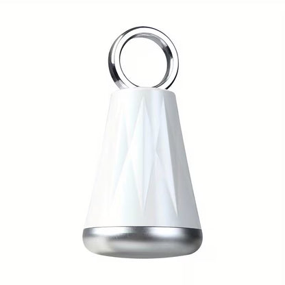 Stainless Steel Cooling Face Massage Tool for Skin Refresh & Relaxation