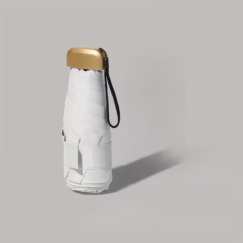 UV Protection Umbrella with Lightweight Frame