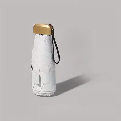 UV Protection Umbrella with Lightweight Frame