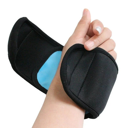 Premium Cooling Gel Wrap – Adjustable Comfort Support for Everyday Recovery