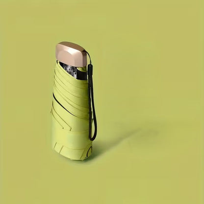 UV Protection Umbrella with Lightweight Frame