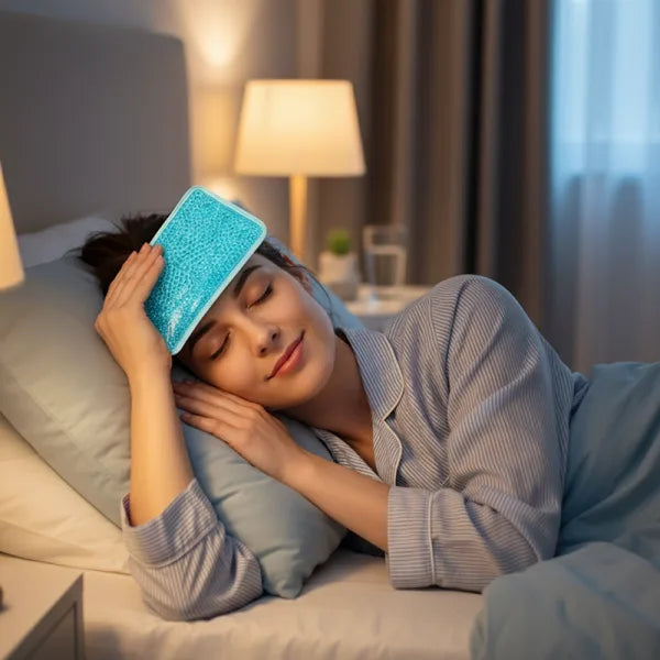 Reusable Hot & Cold Gel Therapy Pack