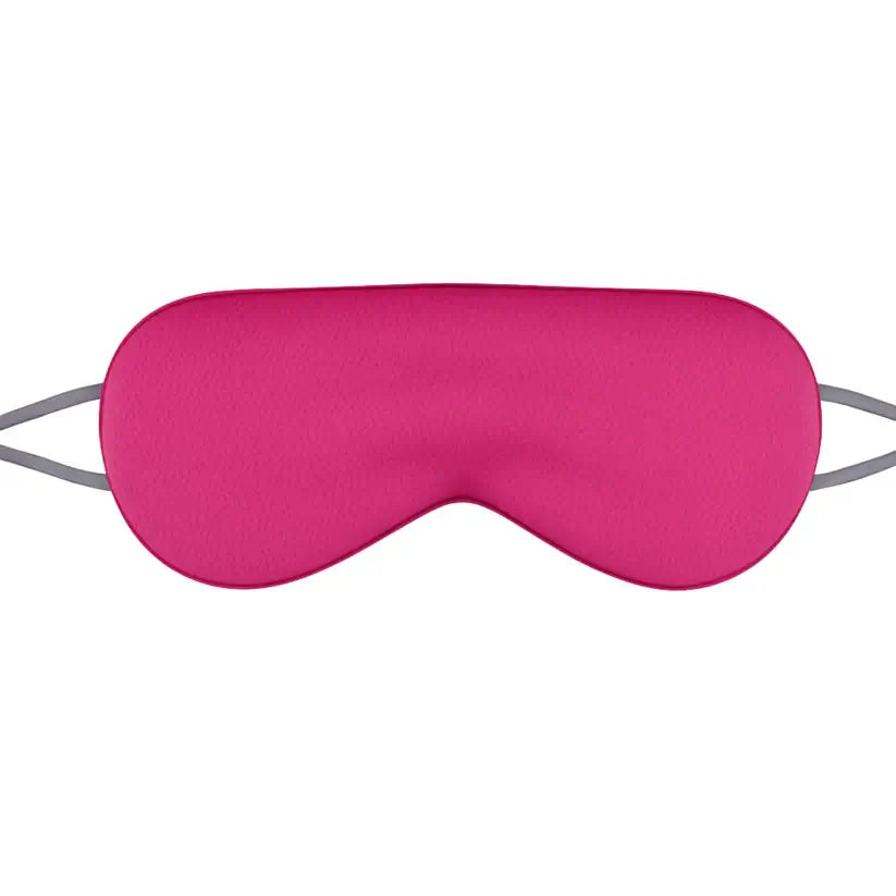 Dual Use Silk Sleeping Eye Mask