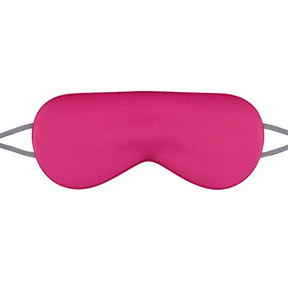 Dual Use Silk Sleeping Eye Mask