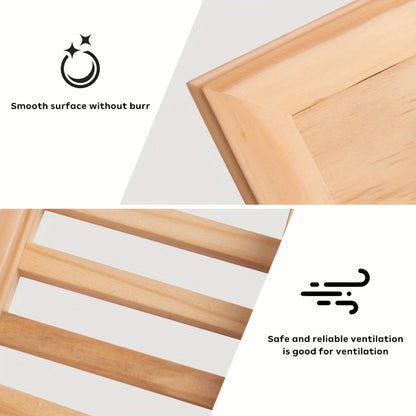 Kovelli™ Adjustable Sauna Air Vent