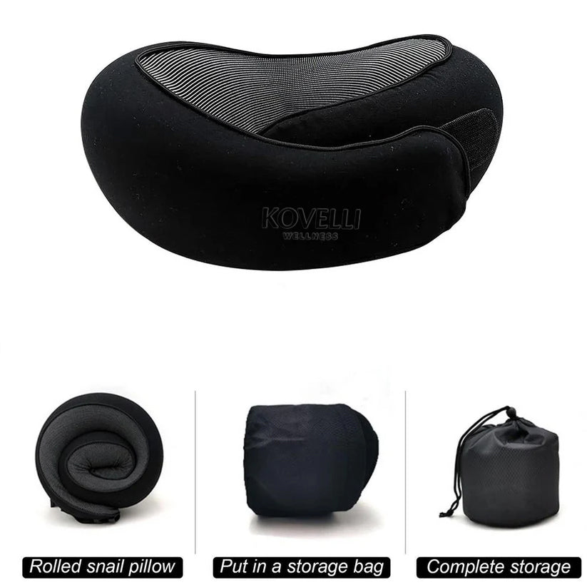 NeckRest Comfort Travel Neck Pillow