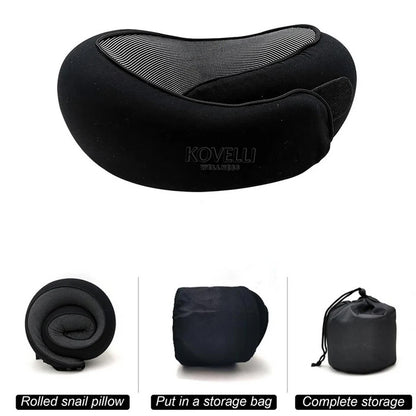 NeckRest Comfort Travel Neck Pillow
