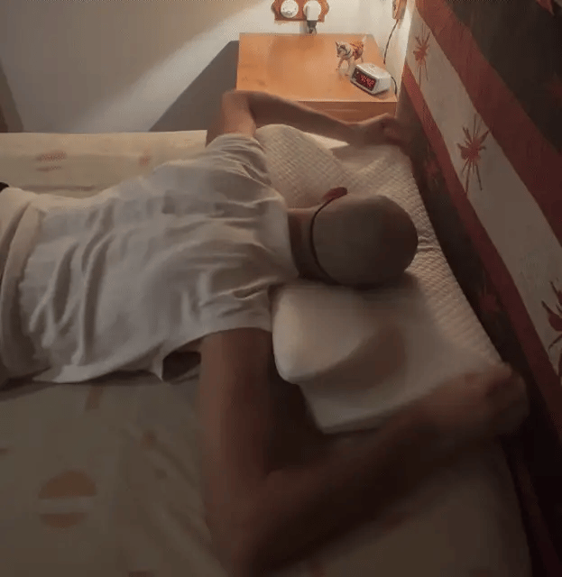 Consistent Comfort Throughout the Night