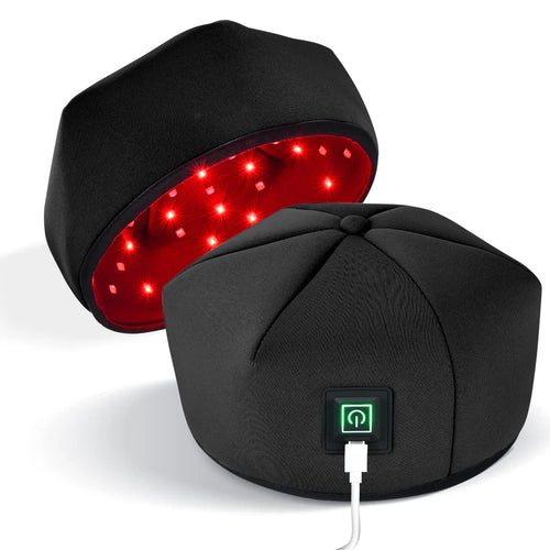 Red Light Therapy Cap for Hair and Scalp