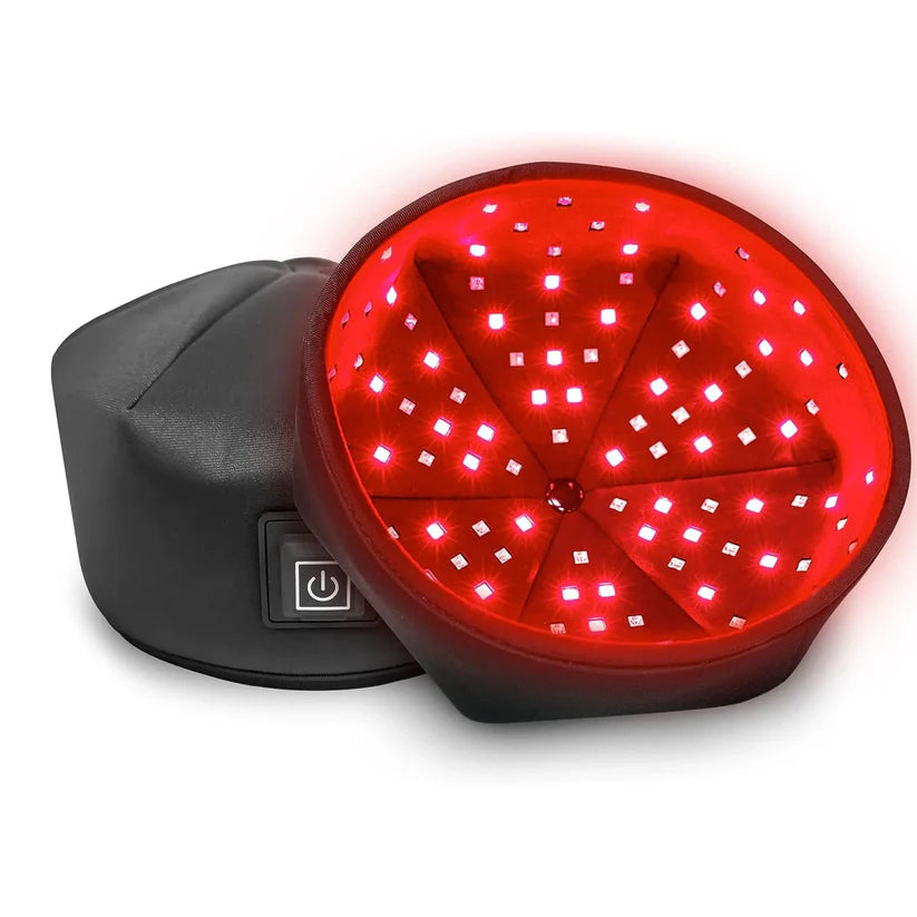 Red Light Therapy Cap for Hair and Scalp