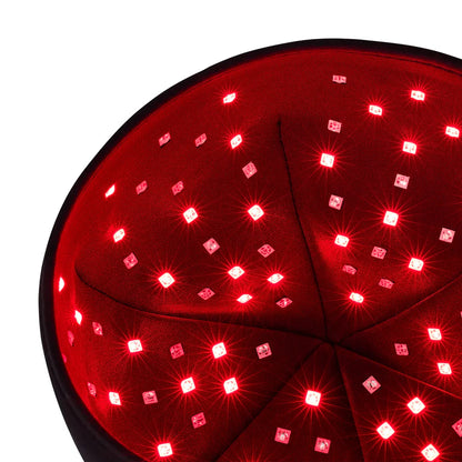 Red Light Therapy Cap for Hair and Scalp