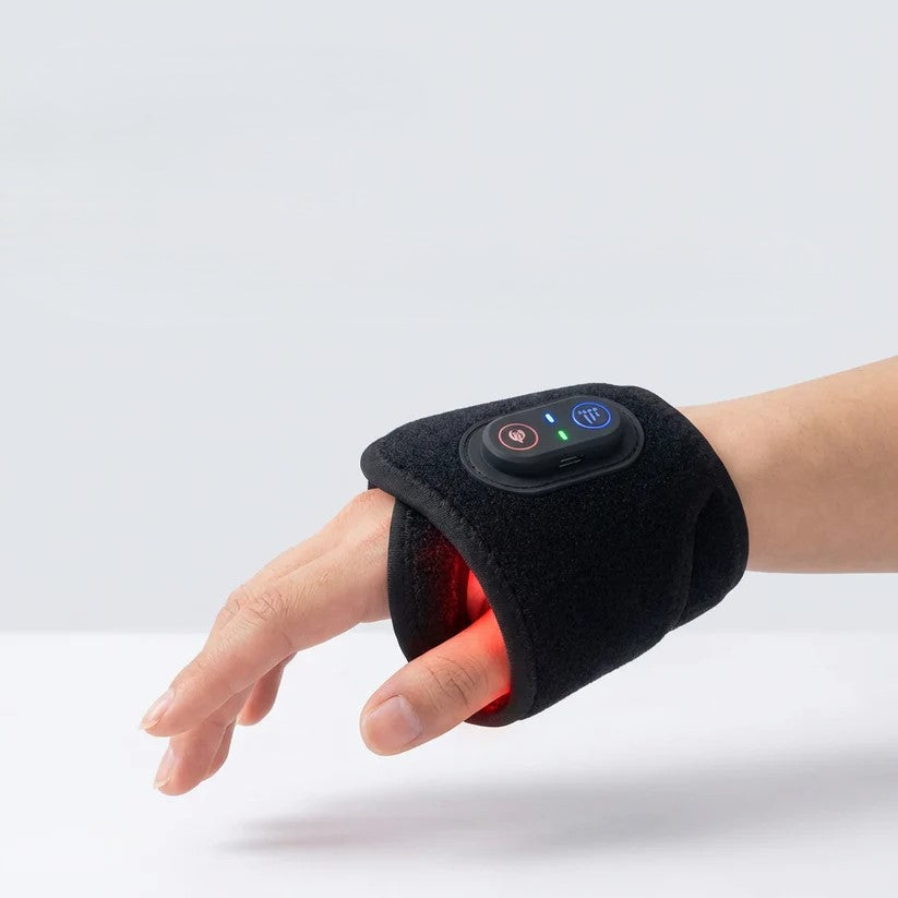Red Light Therapy Wrist Strap