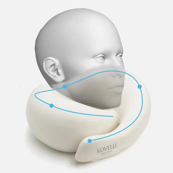 NeckRest Comfort Travel Neck Pillow