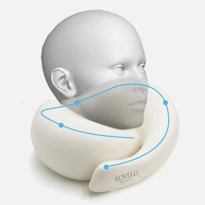 NeckRest Comfort Travel Neck Pillow