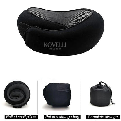NeckRest Comfort Travel Neck Pillow