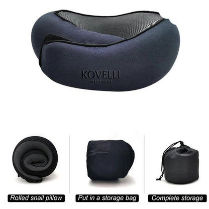 NeckRest Comfort Travel Neck Pillow