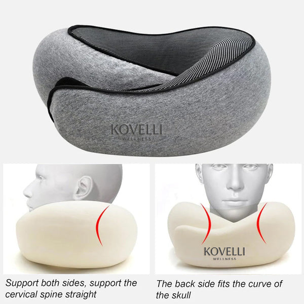 NeckRest Comfort Travel Neck Pillow