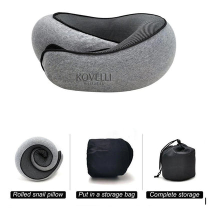 NeckRest Comfort Travel Neck Pillow