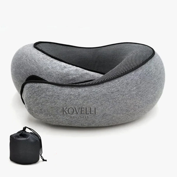 NeckRest Comfort Travel Neck Pillow