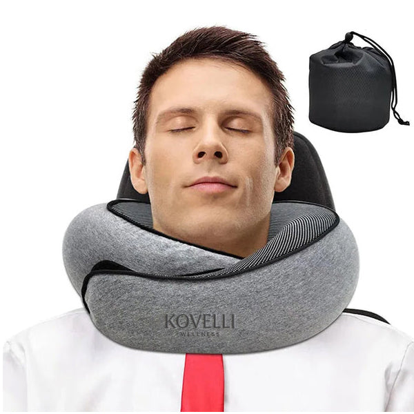 NeckRest Comfort Travel Neck Pillow