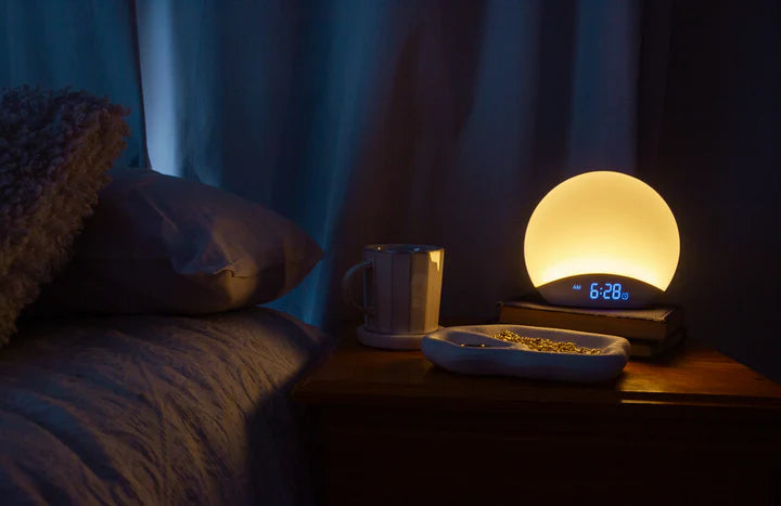 Light that works with your routine