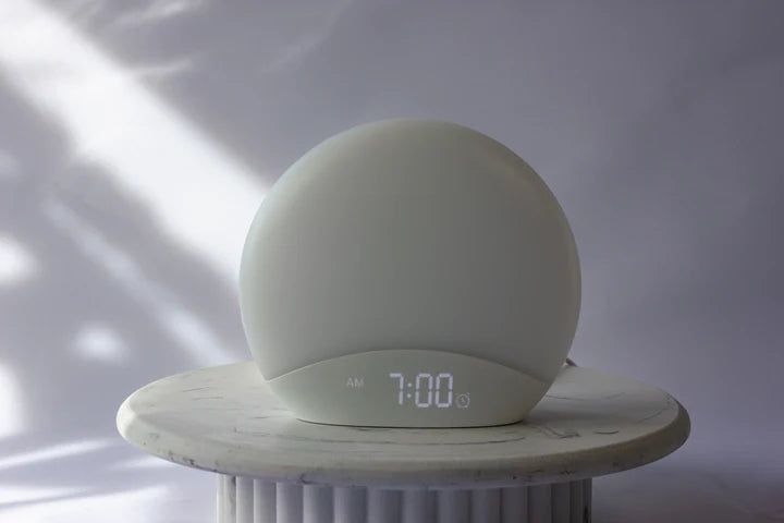 Sunrise Wake-Up Light with Gradual Alarm