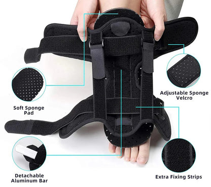 Adjustable Night Foot Support Brace