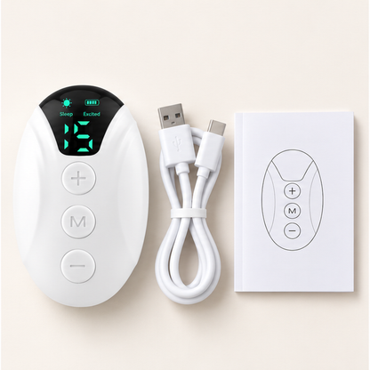 Handheld Pulse Stimulation Device with Dual Modes & 15 Levels