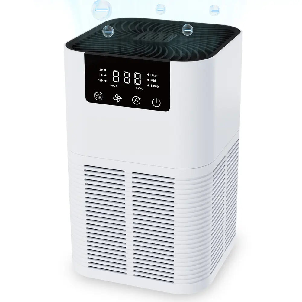 Air Purifier with Aromatherapy Air Cleaner